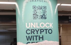 تخفیف سهام Grayscale Bitcoin Trust پس از بایگانی ETF بیت کوین بیت کوین BlackRock Spot