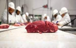 وضعیت بازار گوشت، قرمز شد
