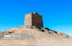ایسنا – قلعه مک شور و برج سر کویر