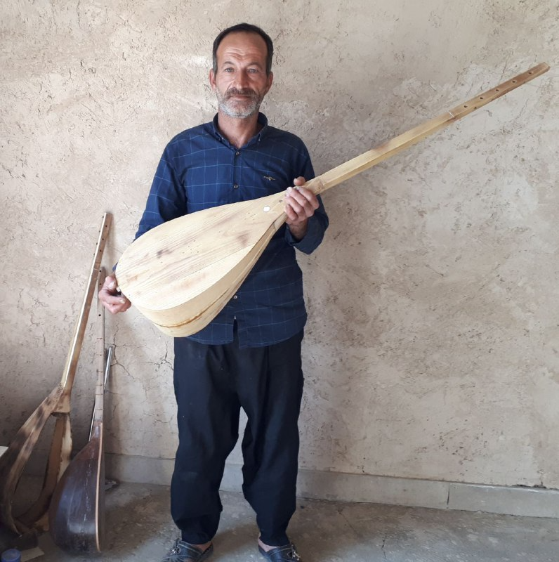 انقراض در کمین سازندگان یک ساز ایرانی