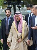 ماجرای تغییر سالن نشست خبری وزیر خارجه عربستان چه بود؟