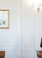 بازتاب سفر بن فرحان به ایران در رسانه‌های غربی