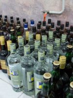 «کوری» عوارض مصرف مشروبات الکلی دست‌ساز/ هشدار درباره مصرف مشروبات الکلی