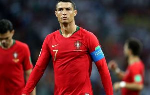 عکس| هدیه گران‌قیمت و لوکس یک ایرانی به رونالدو