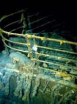 زیردریایی بازدیدکنندگان از کشتی تایتانیک، گم شد/ جستجوها آغاز شده است