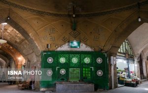 ایسنا – اصفهان شهر بازارچه‌ها