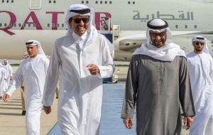 بیانیه عربستان در واکنش به احیای روابط دیپلماتیک بین امارات و قطر