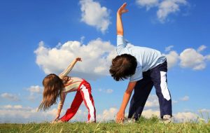 ۱۴ فعالیت ورزشی خانوادگی برای نشاط و سلامت بیشتر