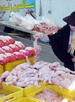 وعده دولت برای کاهش قیمت مرغ / مصرف مرغ کاهش یافت