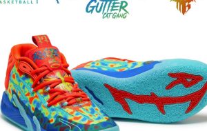 Puma، Gutter Cat Gang و LaMelo Ball شریک برای عرضه کفش های ورزشی NFT مرتبط با بدن