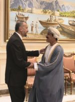 دیدار امیرعبداللهیان با وزیر مکتب‌ سلطانی عمان