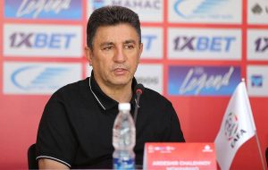 عکس| پیام احساسی قلعه‌نویی برای ملی‌پوشان؛ خوشحالم شما را دارم!