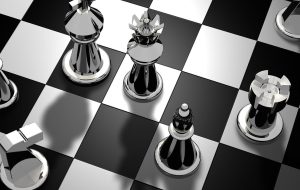 بازی شطرنج غیرمتمرکز 1.5 میلیون دلار سرمایه را تضمین می کند