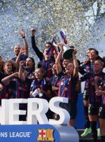 Soccer Franchise FC Barcelona برای انتشار آتی NFT به جهان زنان امتیاز می دهد