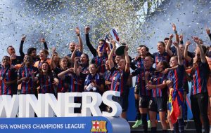 Soccer Franchise FC Barcelona برای انتشار آتی NFT به جهان زنان امتیاز می دهد
