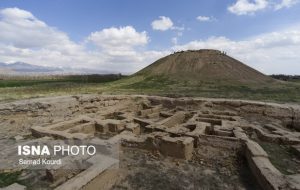 باستان‌شناسان به دنبال تاریخ تحول شهرنشینی ایران در محوطه ازبکی