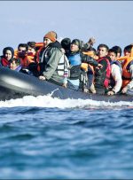 مفقود شدن صدها تن در دریا؛ زنگ خطر برای پناهجویان