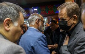 مراسم ختم مادر اسحاق جهانگیری + عکس مراسم ختم مادر اسحاق جهانگیری + عکس