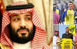 ایده از اروپا اجرا در خاورمیانه/ سوپرلیگ در عربستان ایده از اروپا اجرا در خاورمیانه/ سوپرلیگ در عربستان