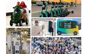 حج با اسکوتر و هوش مصنوعی حج با اسکوتر و هوش مصنوعی