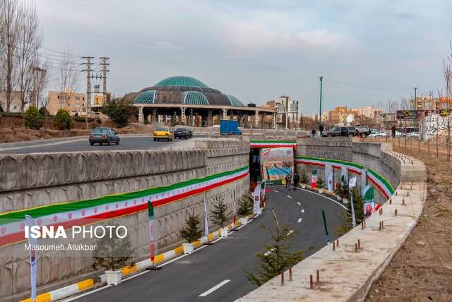 عمارت کلاه فرنگی کرج بهترین گزینه برای جانمایی موزه البرز