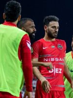 عکس| فرمانده پرسپولیسی جدا شد