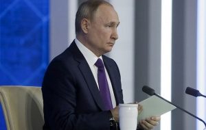 باج‌گیری از روسیه محکوم به شکست است / نیرو‌های واگنر یا با وزارت دفاع قرارداد ببندند یا به بلاروس بروند