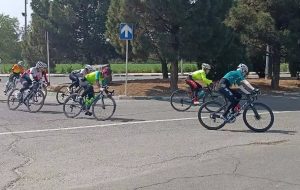 برگزاری مسابقات قهرمانی دوچرخه سواری بانوان در حرم مطهر امام خمینی(ره) برگزاری مسابقات قهرمانی دوچرخه سواری بانوان در حرم مطهر امام خمینی(ره)