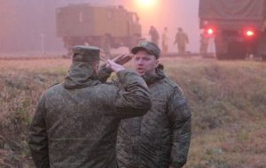 آماده‌باش کامل ارتش بلاروس – هوشمند نیوز