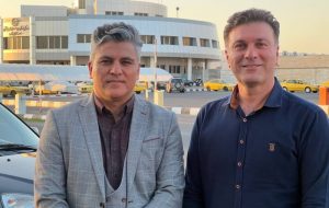 عکس| داوران دربی رسما تراکتوری شدند عکس| داوران دربی رسما تراکتوری شدند