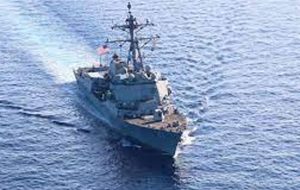 هشدار تایوان به چین: اگر نزدیک‌تر شوید، می‌زنیم