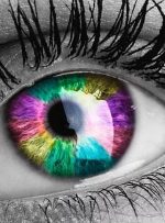 نادرترین رنگ چشم در جهان کدام است؟ چرا رنگ چشم برخی از افراد صورتی یا بنفش است؟