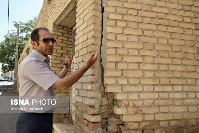 تبدیل "کنسولگری سابق آلمان" در تبریز به پاتوق معتادان!