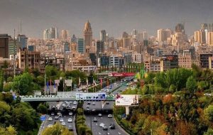 آسمان صاف تا کمی ابری تهران/ کاهش نسبی دمای تهران از فردا