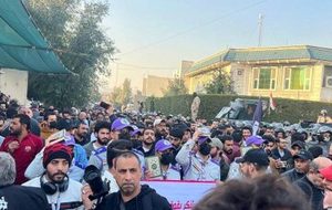 هویت فرد سوزاننده قرآن در سوئد فاش شد هویت فرد سوزاننده قرآن در سوئد فاش شد