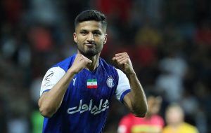 ستاره استقلال به تمرین برمی‌گردد؟