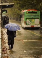 پیش‌بینی بارش‌های بیش از حد نرمال در پاییز
