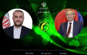امیرعبداللهیان: هماهنگ‌کننده ملی ایران به دبیرخانه سازمان در هفته آتی معرفی می‌شود