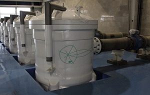 آغاز عملیات اجرایی احداث آب‌شیرین‌کن لیردف