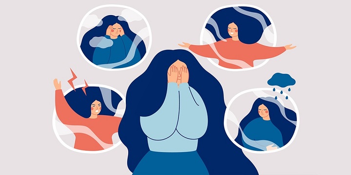 نشانه‌های اختلال تنفر از خود