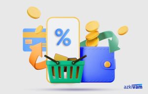  ازکی‌وام سرویس بازگشت پول را به خدمات خود اضافه کرد