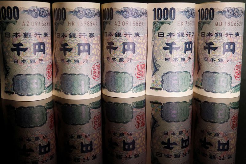 اکثر اقتصاددانان می گویند: نظرسنجی رویترز، ژاپن کاهش ین را بیش از 145 دلار/ین ین متوقف خواهد کرد