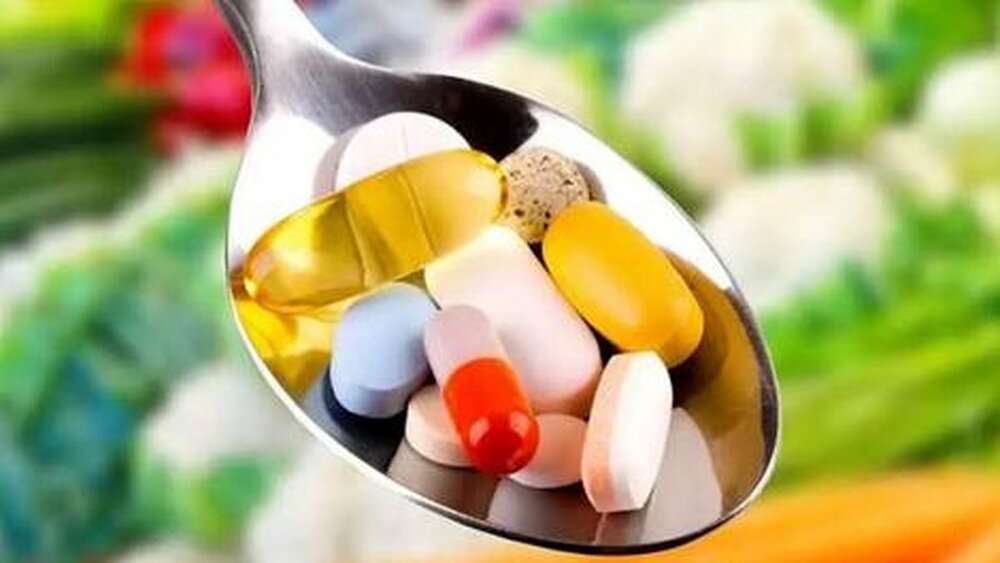 با مصرف این مکمل‌ها از سفیدی مو پیشگیری کنید