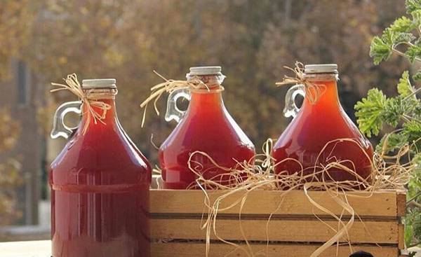 کپک رب،آبغوره و ترشی 