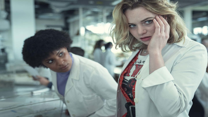 بهترین سریال های علمی-خیالی آلمانی