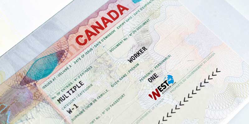 ویزای کانادا