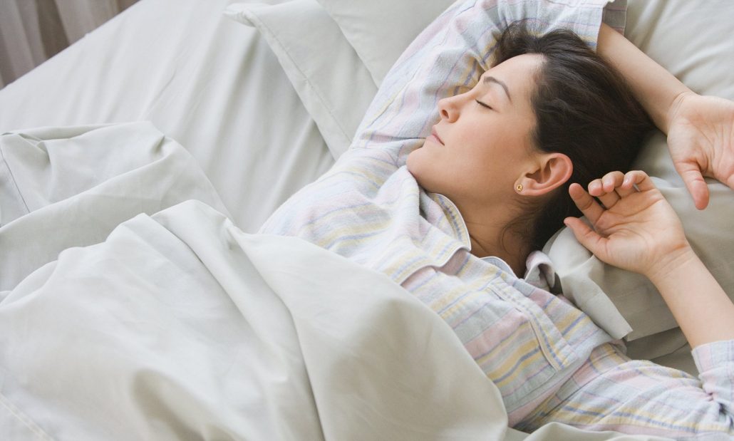 تکان خوردن زیاد در خواب