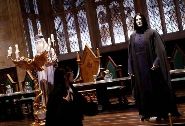 خبر خوش برای طرفداران آسیایی «هری پاتر»