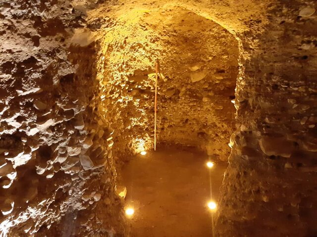 دستکند زیرزمینی تفرش ثبت ملی شد