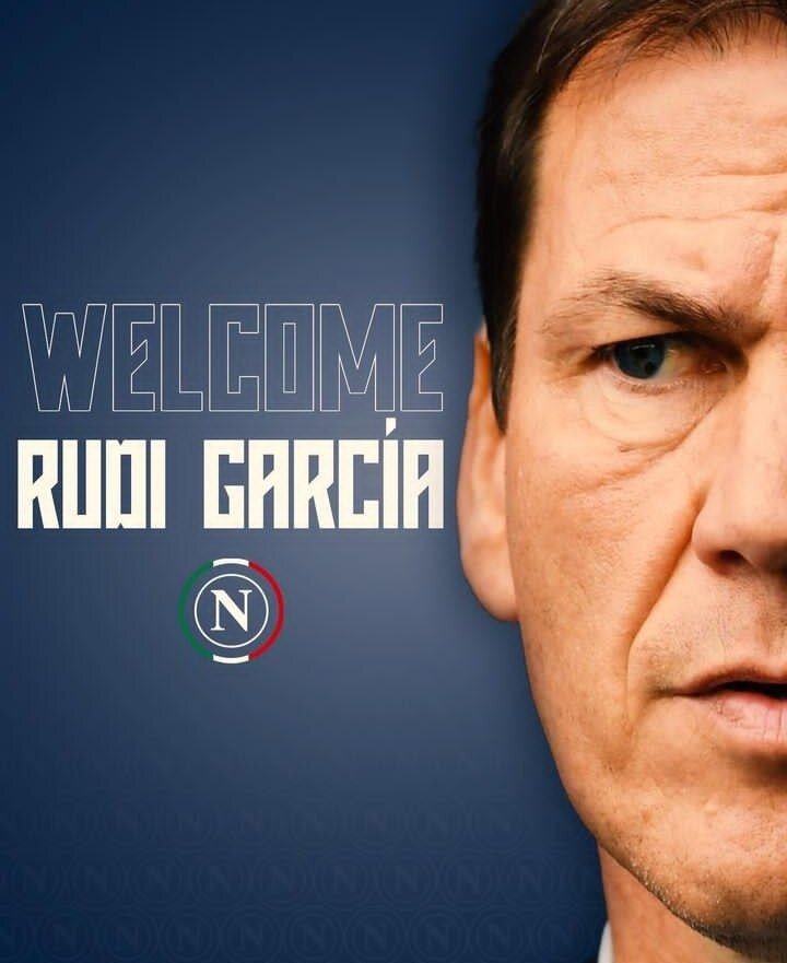 سرمربی اخراج شده تیم رونالدو سرمربی ناپولی شد